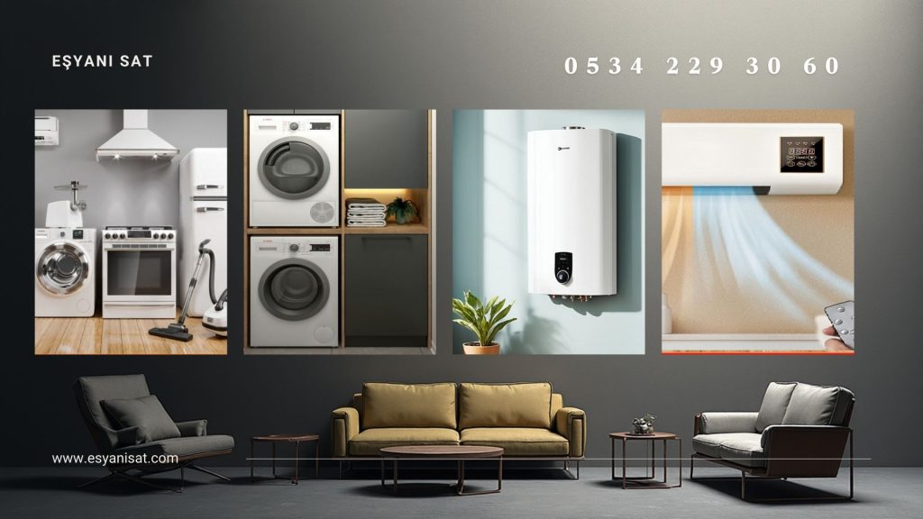 Kadıköy ikinci el eşya alanlar aynı gün