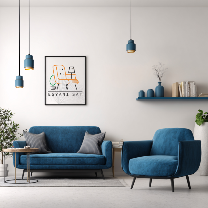 Koltuk ve Mobilya Alanlar - Eşyanı Sat