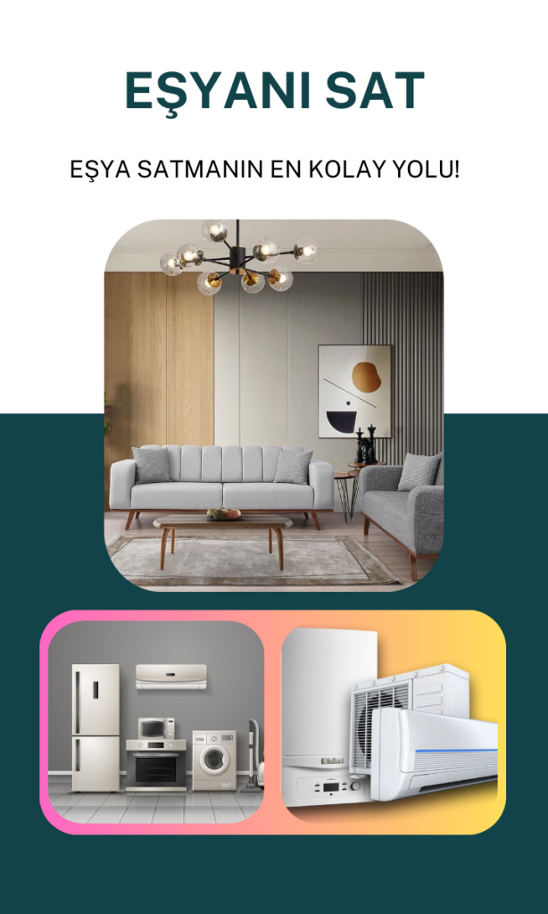 Bahçelievler ikinci el eşya alanlar