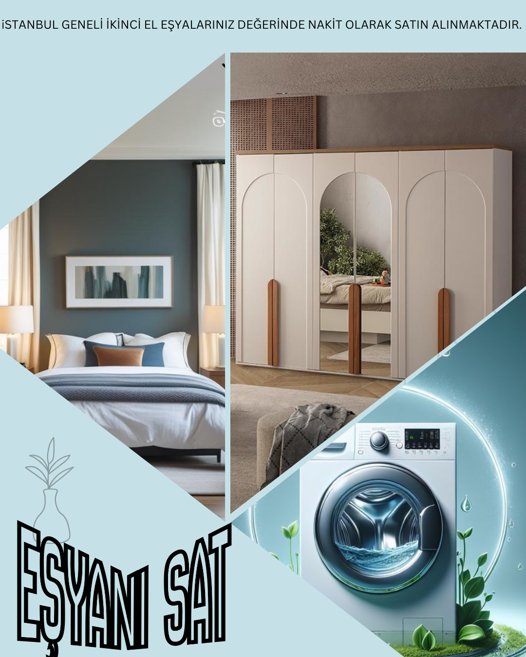 Bahçelievler eşya alanlar